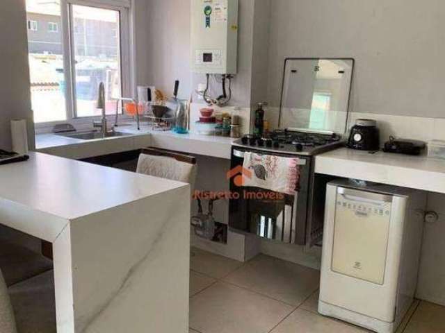 Apartamento Residencial à venda, Vila Yara, Osasco - AP4172.