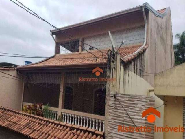 Sobrado Residencial à venda, Ayrosa, Osasco - SO1033.