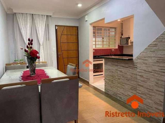 Sobrado Residencial à venda, Jardim D Abril, Osasco - SO1055.