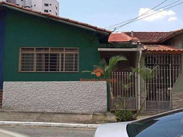 Casa Residencial à venda, Lapa, São Paulo - CA1343.