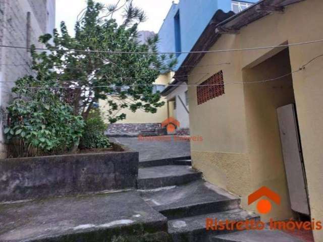 Casa Residencial à venda, Vila Osasco, Osasco - CA1345.