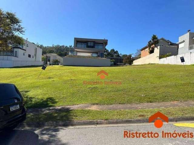 Terreno Residencial à venda, Tamboré, Santana de Parnaíba - TE0322.