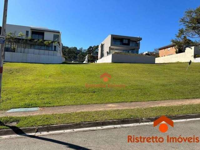 Terreno à venda, 525 m² por R$ 2.590.000,00 - Tamboré - Santana de Parnaíba/SP