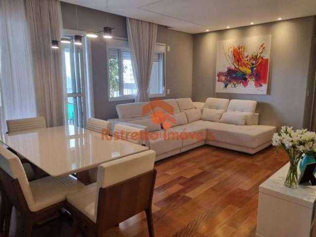 Apartamento à venda, 88 m² por R$ 1.300.000,00 - Umuarama - Osasco/SP