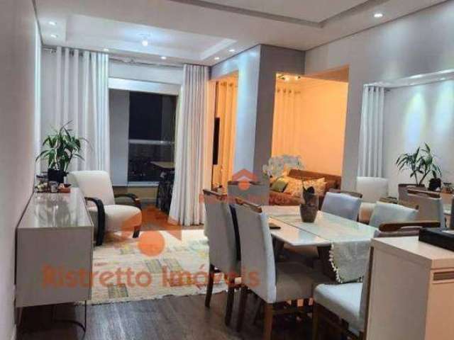 Apartamento Residencial à venda, Vila Osasco, Osasco - AP4563.