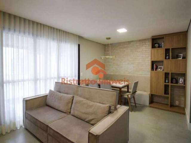 Apartamento Residencial à venda, Vila Hamburguesa, São Paulo - AP4631.