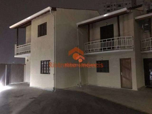 Sobrado Residencial à venda, Quitaúna, Osasco - SO1163.