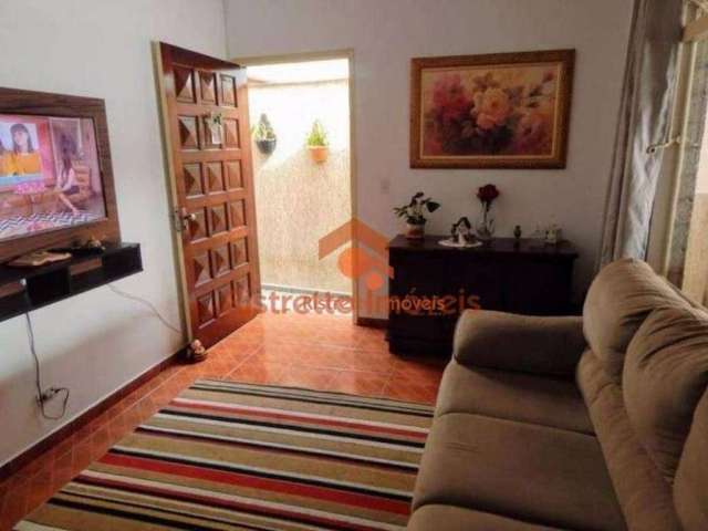 Sobrado Residencial à venda, Jaguaribe, Osasco - SO1190.