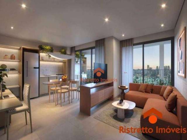 Apartamento Residencial à venda, Campo Belo, São Paulo - AP4711.