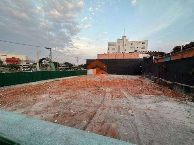 Terreno Residencial à venda, Centro, Osasco - TE0355.