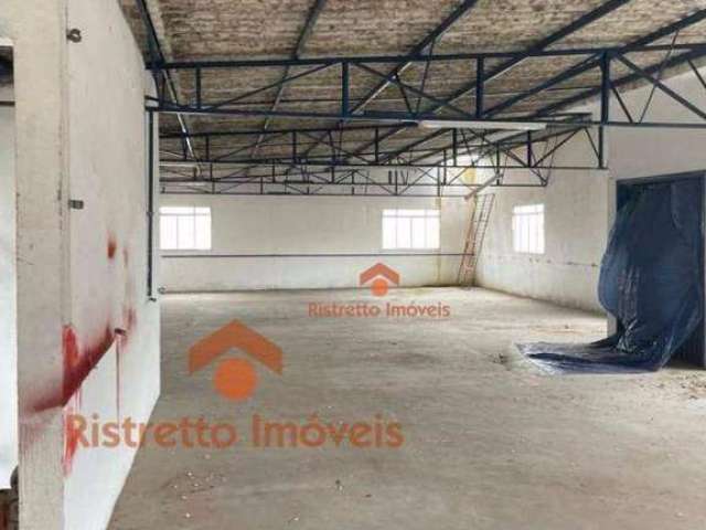 Galpão Comercial à venda, Jardim Veloso, Osasco - GA0147.