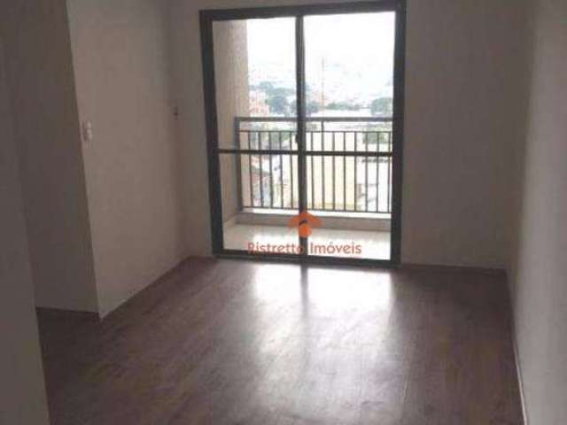 Apartamento Residencial à venda, Jardim Bussocaba City, Osasco - AP4912.