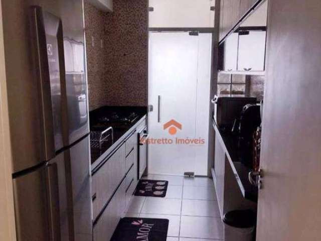 Apartamento Residencial à venda, Jardim Bussocaba City, Osasco - AP4936.