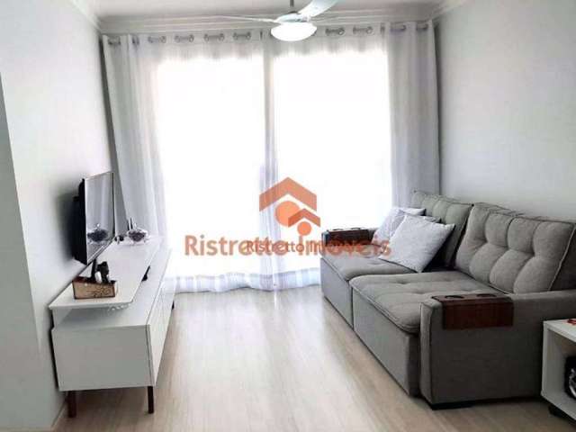 Apartamento Residencial à venda, Parque Rebouças, São Paulo - AP5107.