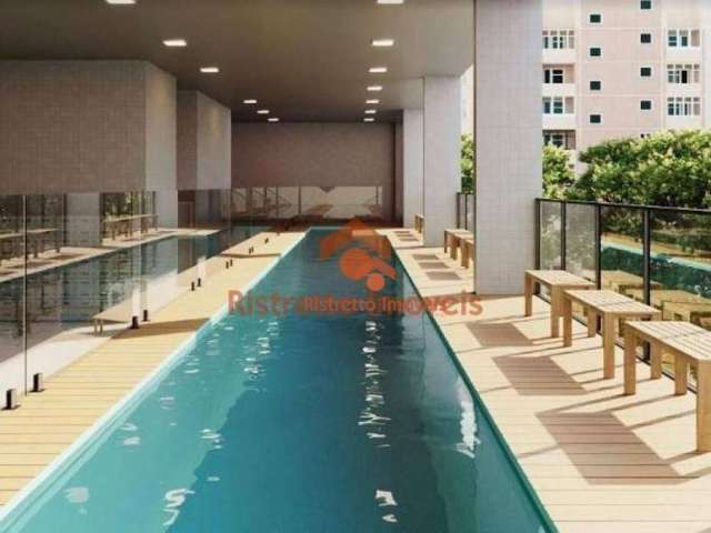 Apartamento Residencial à venda, José Menino, Santos - AP5229.