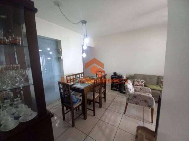 Apartamento Residencial à venda, Vila Gomes, São Paulo - AP5284.