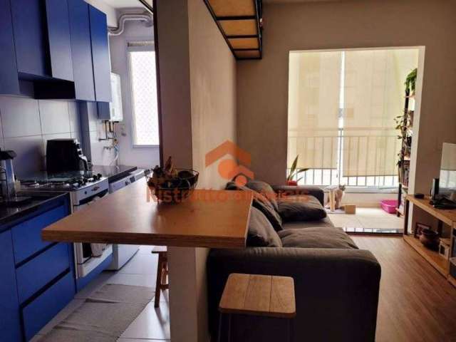 Apartamento Residencial à venda, Vila Yara, Osasco - AP5314.