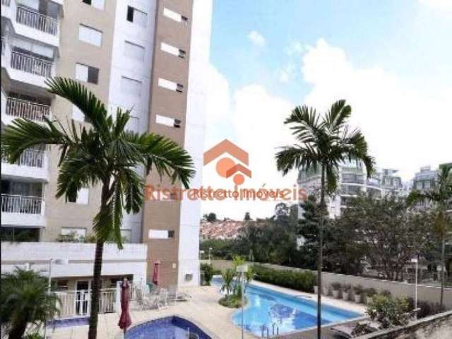 Apartamento Residencial à venda, Vila São Francisco, São Paulo - AP5342.