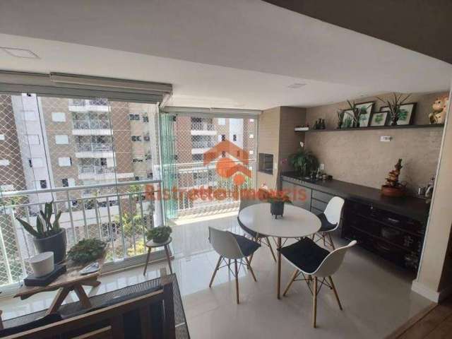 Apartamento Residencial à venda, Vila São Francisco, São Paulo - AP5353.