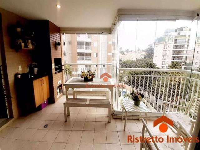 Apartamento Residencial à venda, Vila São Francisco, São Paulo - AP5360.