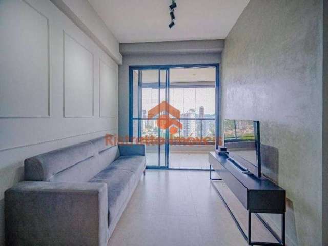 Apartamento Residencial à venda, Vila Osasco, Osasco - AP5456.