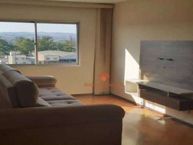 Apartamento Residencial à venda, Quitaúna, Osasco - AP5469.