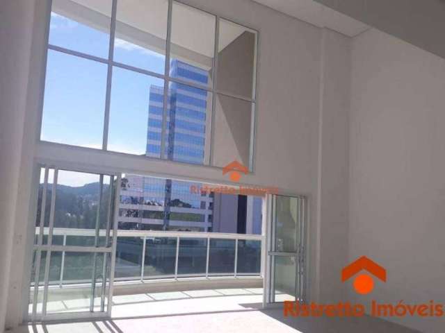 Apartamento Residencial à venda, Alphaville Centro de Apoio I, Barueri - AP5503.