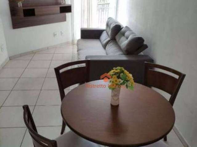 Apartamento Residencial à venda, São Pedro, Osasco - AP5521.