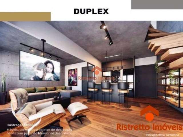 Apartamento Duplex Residencial à venda, Cipava, Osasco - AD0062.