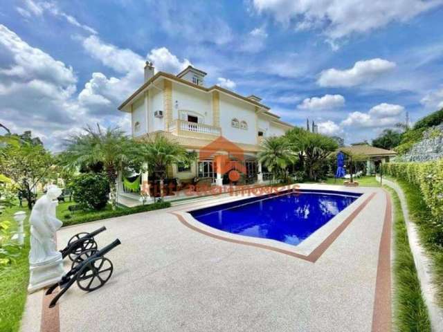 Casa Residencial à venda, São Paulo II, Cotia - CA1571.