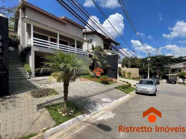 Casa Residencial à venda, São Paulo II, Cotia - CA1573.