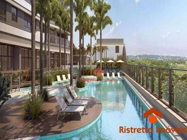 Apartamento Residencial à venda, Alphaville Conde II, Barueri - AP6000.