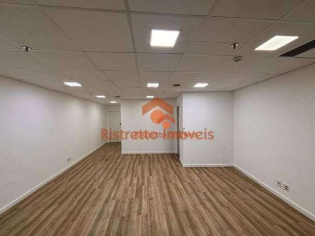 Sala Comercial para locação, Pinheiros, São Paulo - SA0376.