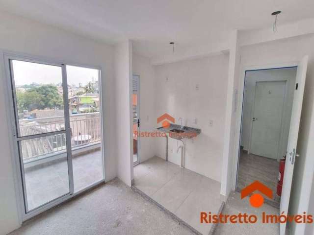 Apartamento Residencial à venda, Umuarama, Osasco - AP6027.