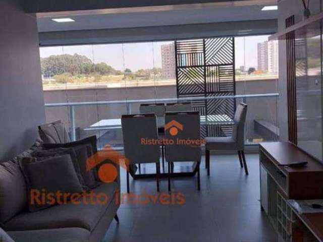 Apartamento Residencial à venda, Vila Osasco, Osasco - AP6032.