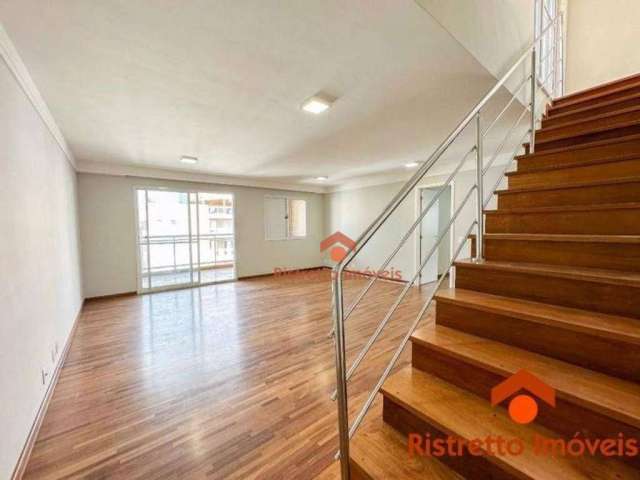 Apartamento Duplex Residencial à venda, Cidade São Francisco, São Paulo - AD0067.