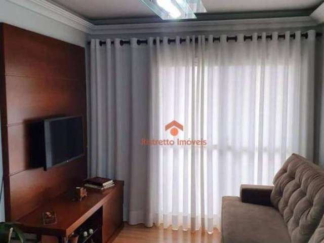 Apartamento Residencial à venda, Jaguaré, São Paulo - AP6137.