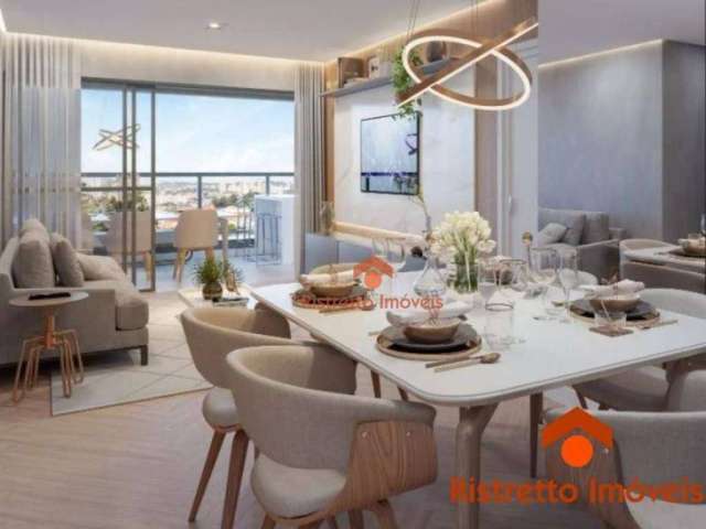 Apartamento Residencial à venda, Vila São Silvestre, São Paulo - AP6144.