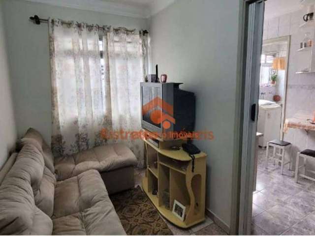 Apartamento Residencial à venda, Jaguaré, São Paulo - AP6155.