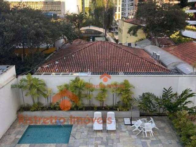 Apartamento Residencial para locação, Campo Belo, São Paulo - AP6303.