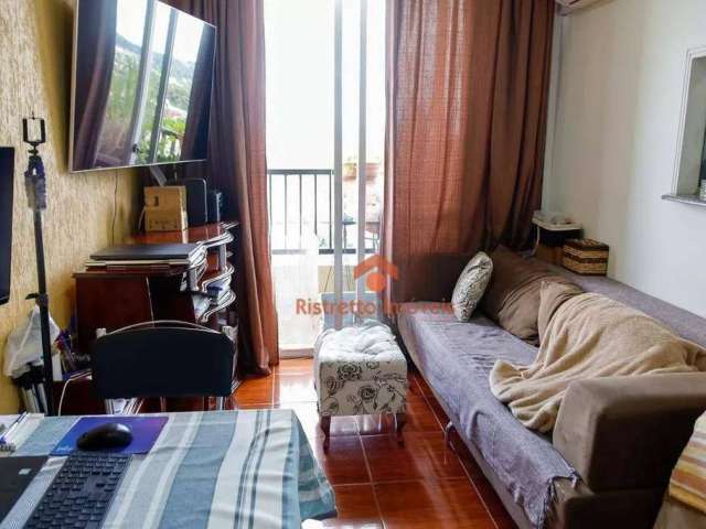 Apartamento à venda, 51 m² por R$ 290.000,00 - Quitaúna - Osasco/SP