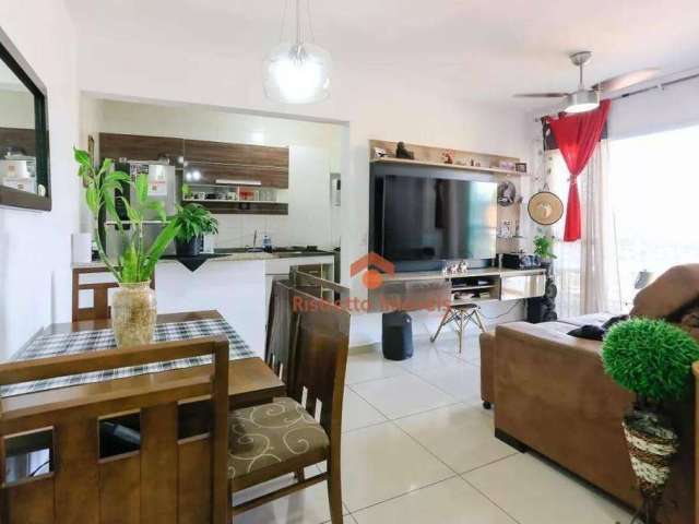 Apartamento à venda, 65 m² por R$ 450.000,00 - Butantã - São Paulo/SP