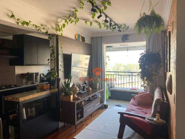 Apartamento à venda, 60 m² por R$ 570.000,00 - Centro - Osasco/SP