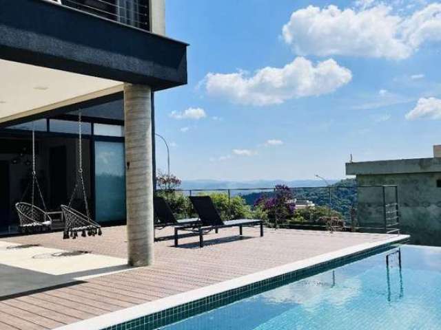 Casa à venda, 325 m² por R$ 5.500.000,00 - Tamboré - Santana de Parnaíba/SP