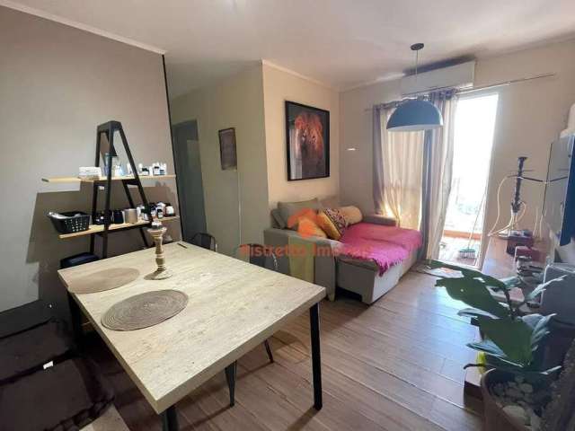 Apartamento à venda, 70 m² por R$ 665.000,00 - Jaguaré - São Paulo/SP