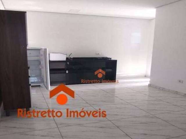 Apartamento com 1 dormitório para alugar, 29 m² por R$ 1.500,00 - Umuarama - Osasco/SP