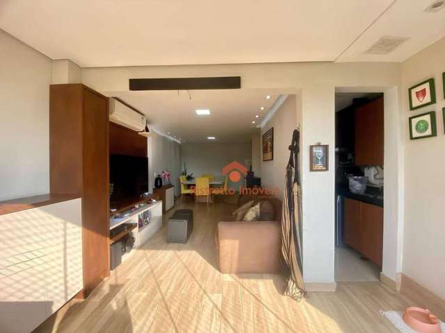 Apartamento à venda, 82 m² por R$ 957.000,00 - Lapa - São Paulo/SP