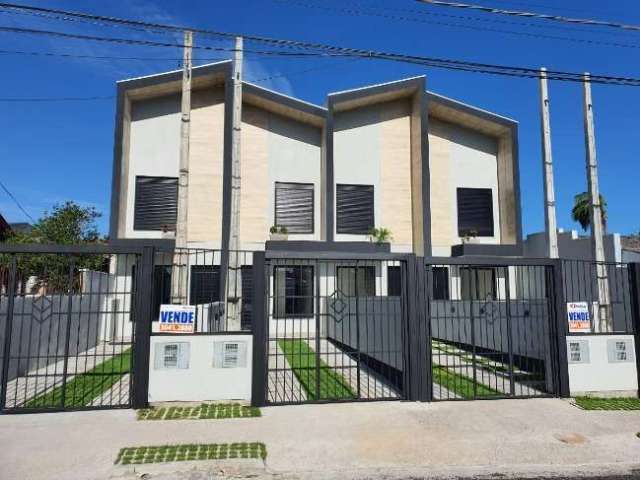 Casa com 2 quartos à venda na Governador Ernesto Dornelles, 58, Vila Imbui, Cachoeirinha por R$ 329.000