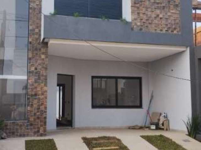 Casa em condomínio fechado com 3 quartos à venda na das Camelias, 329, Vale Ville, Gravataí por R$ 829.000