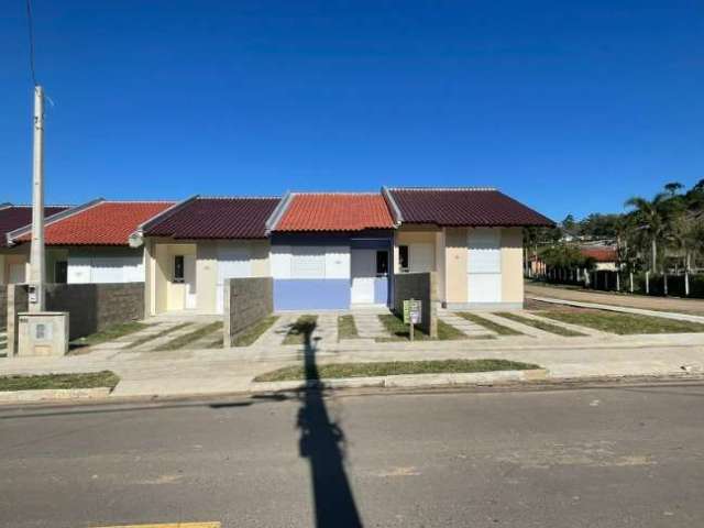 Casa com 2 quartos à venda na Dakar, 176, Parque Itacolomi, Gravataí por R$ 205.000